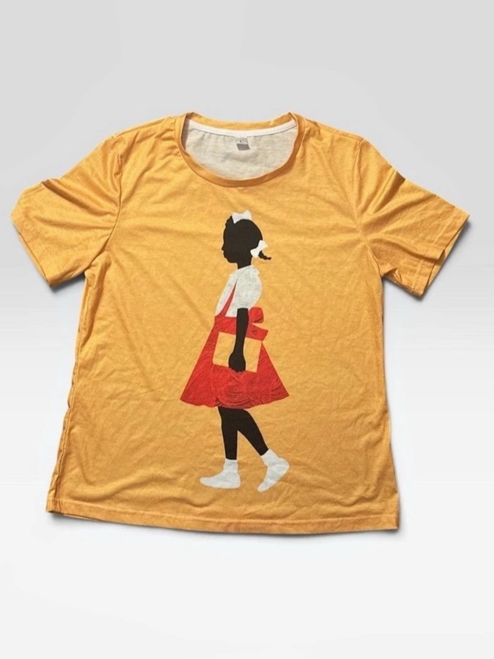 “Ruby Bridges” Graphic Tee NWOT